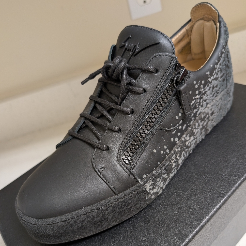 Giuseppe Zanotti Frankie Spray Size 11.5 / 44.5